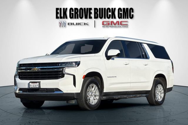 Used 2024 Chevrolet Suburban LT image 8