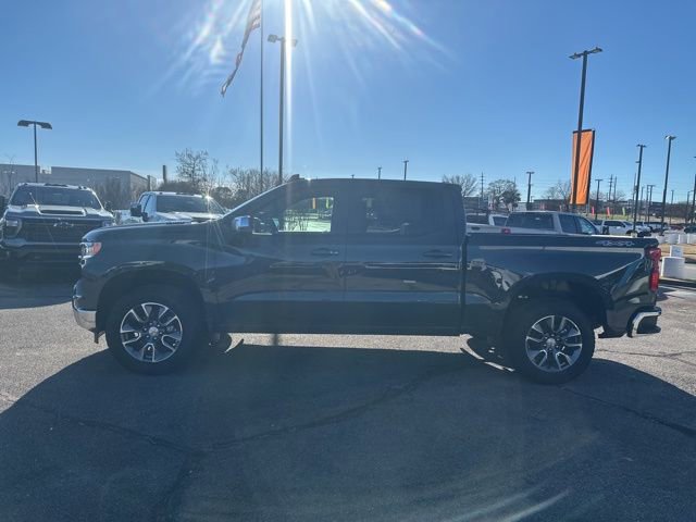 New 2026 Chevrolet Silverado 1500 LT w/ All Star Edition Plus image 6