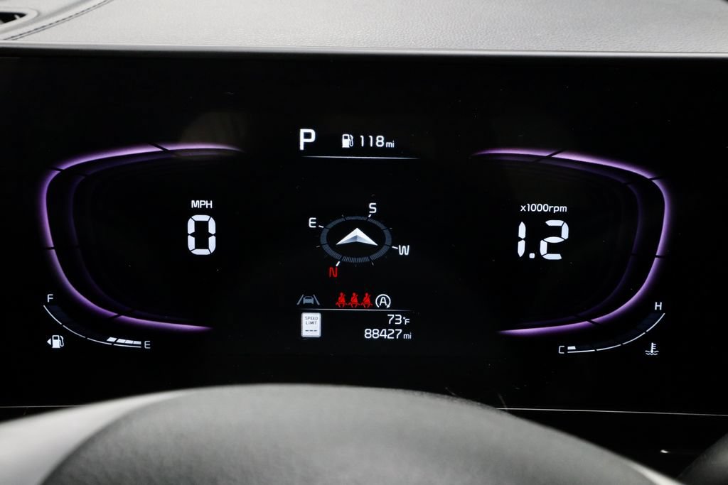 Used 2024 Kia Sportage X-Line w/ X-Line Premium Package AWD/4WD image 29