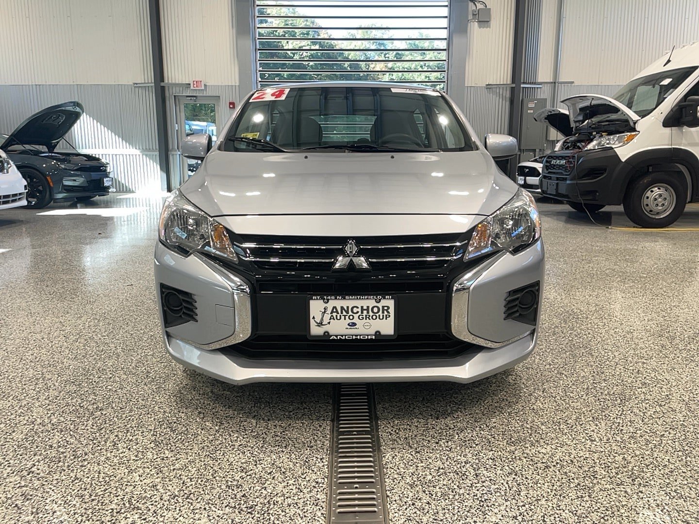 Used 2024 Mitsubishi Mirage ES FWD image 5
