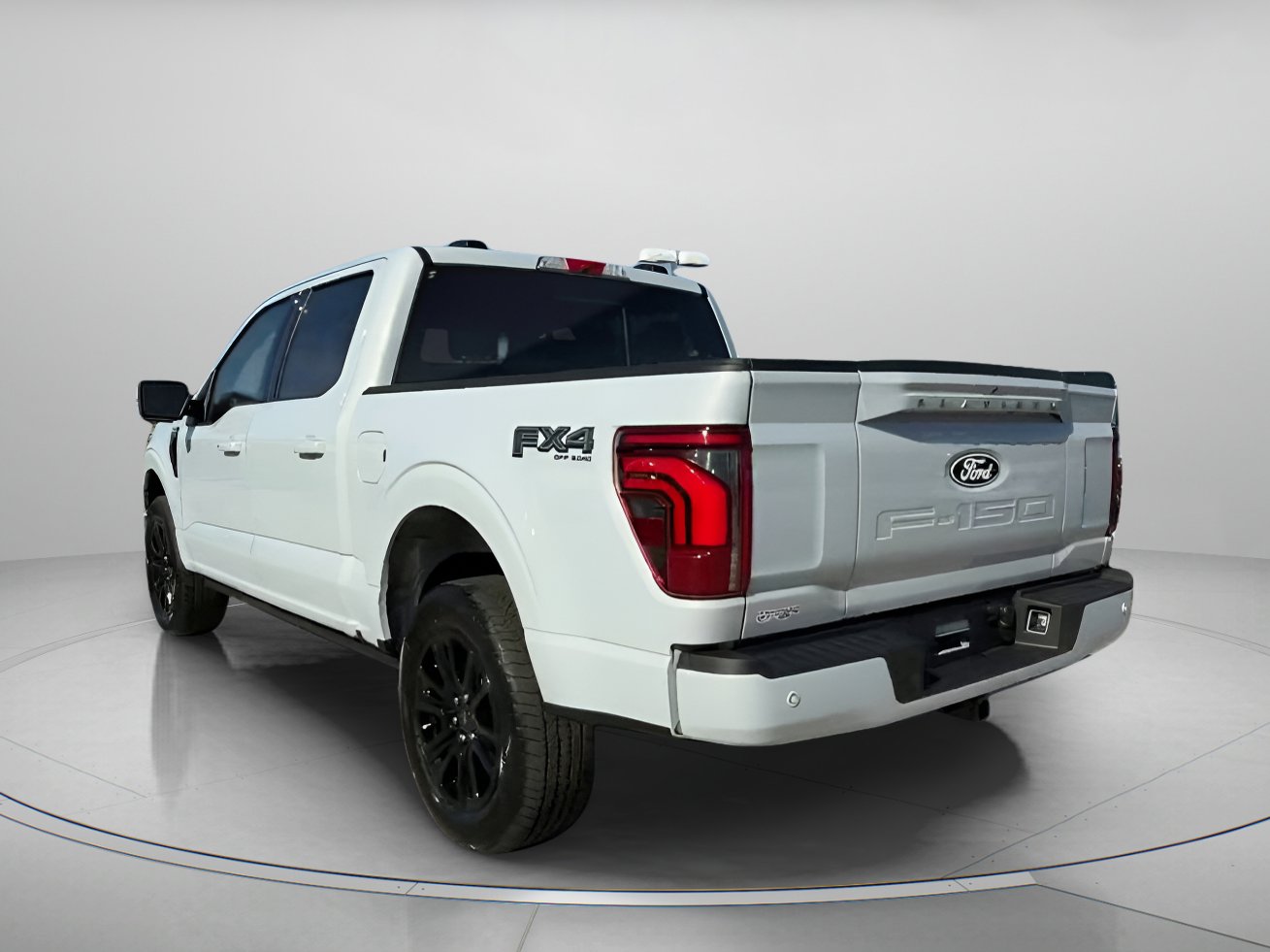 New 2025 Ford F150 Platinum w/ FX4 Off-Road Package image 21