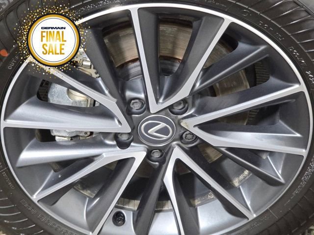 Certified 2025 Lexus NX 350 AWD image 10