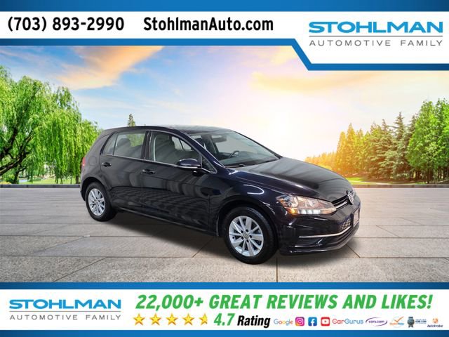 Used 2018 Volkswagen Golf S image 2