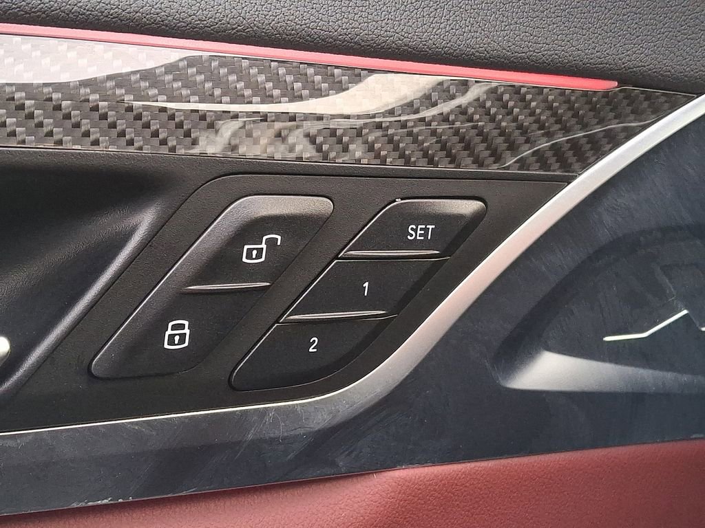 Certified 2024 BMW X4 M40i w/ Premium Package image 25