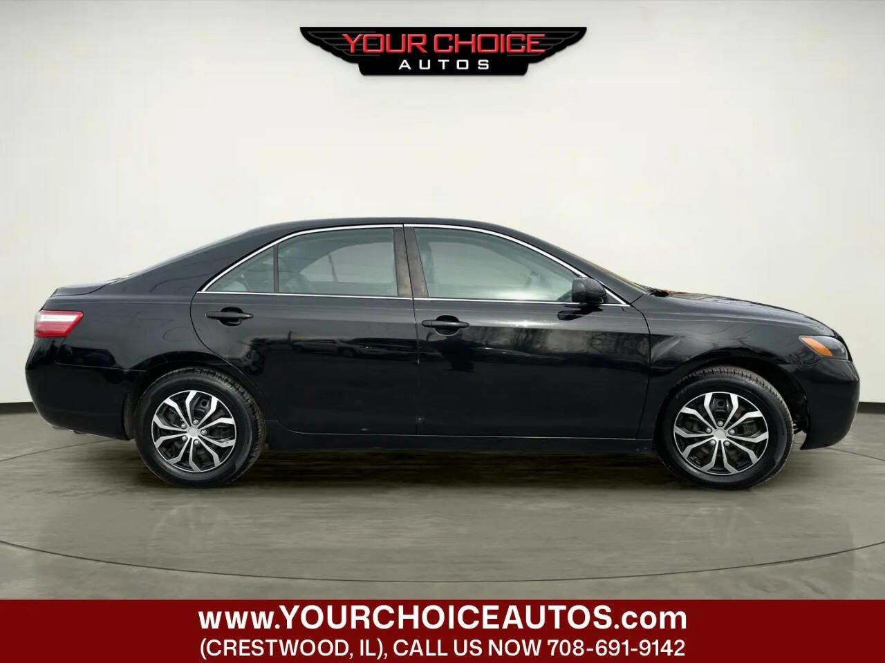Used 2009 Toyota Camry LE FWD image 6