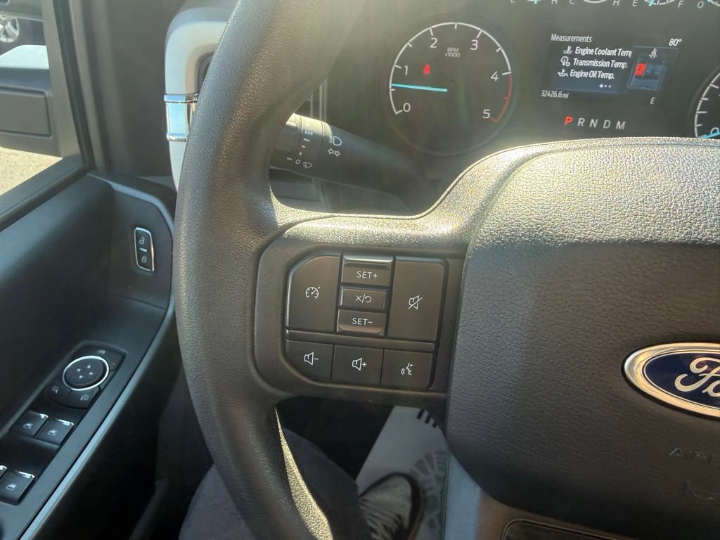 Certified 2025 Ford F350 XLT AWD/4WD image 22