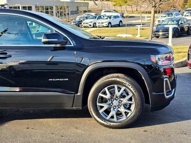 Used 2023 GMC Acadia SLT w/ Technology Package image 6