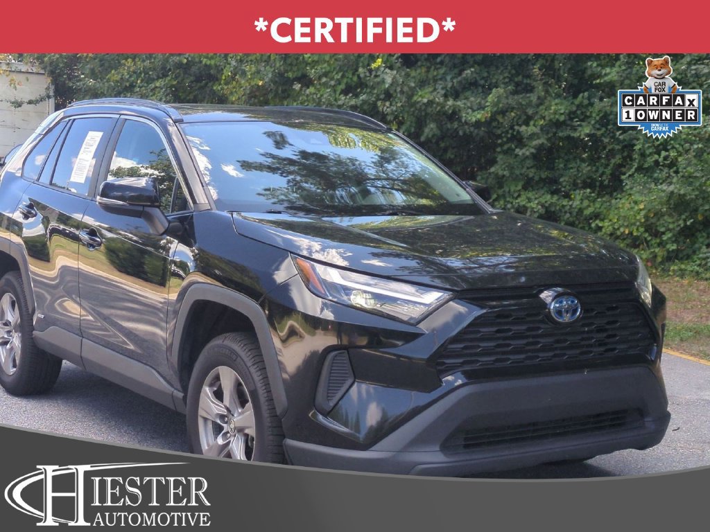 Used 2024 Toyota RAV4 XLE w/ Convenience Package AWD/4WD 360° Tour