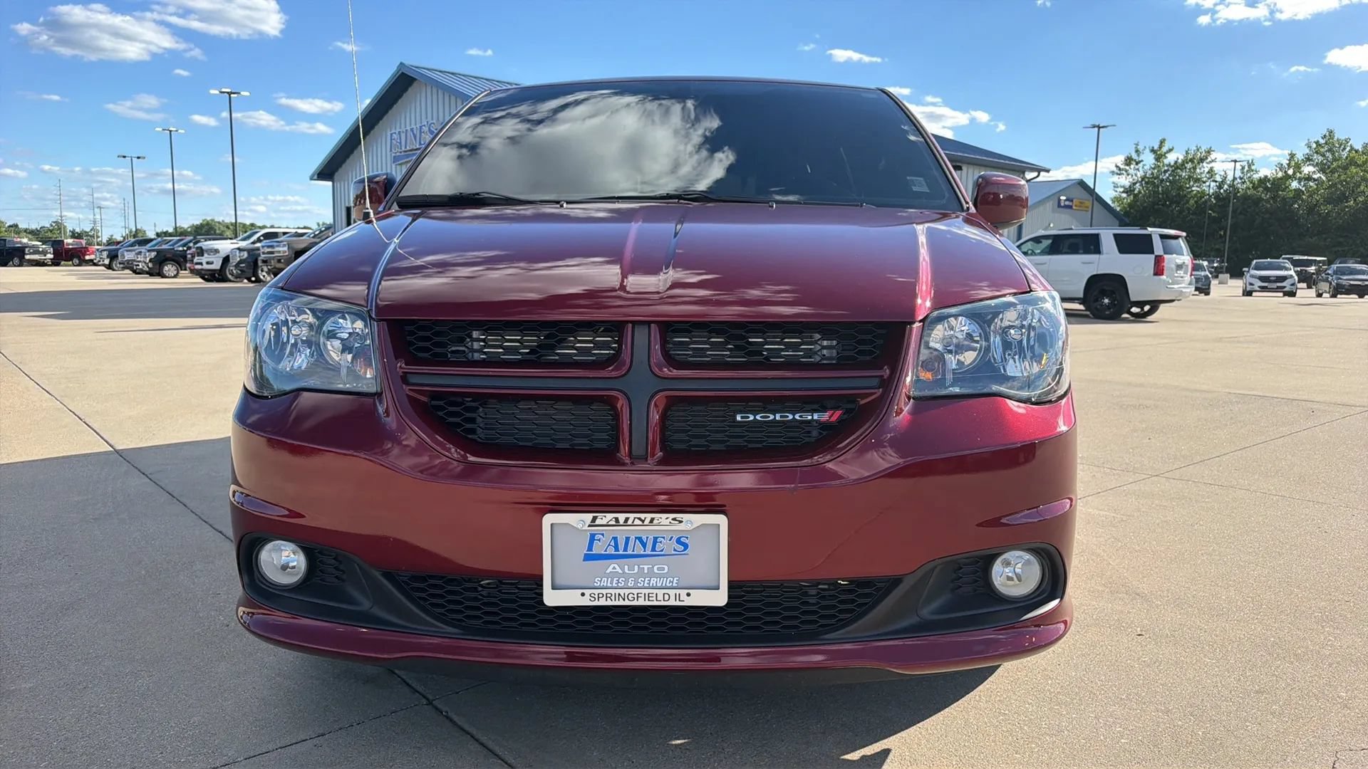 Used 2020 Dodge Grand Caravan GT FWD image 33