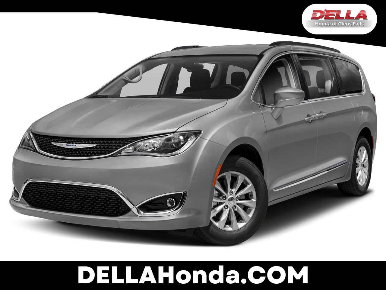 Used 2020 Chrysler Pacifica Touring-L