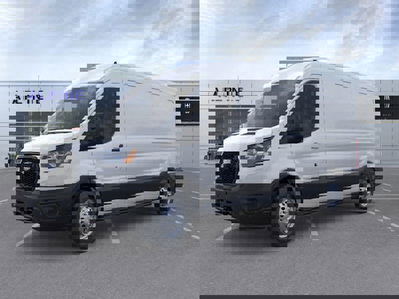 New 2026 Ford Transit 250 148 Medium Roof Extended AWD