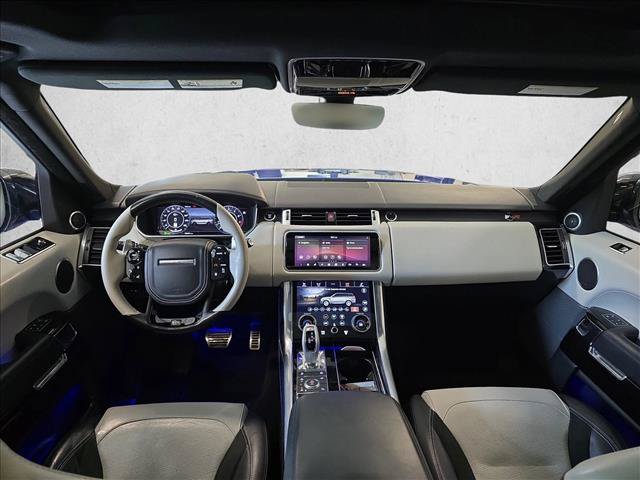 Used 2019 Land Rover Range Rover Sport SVR AWD/4WD image 9