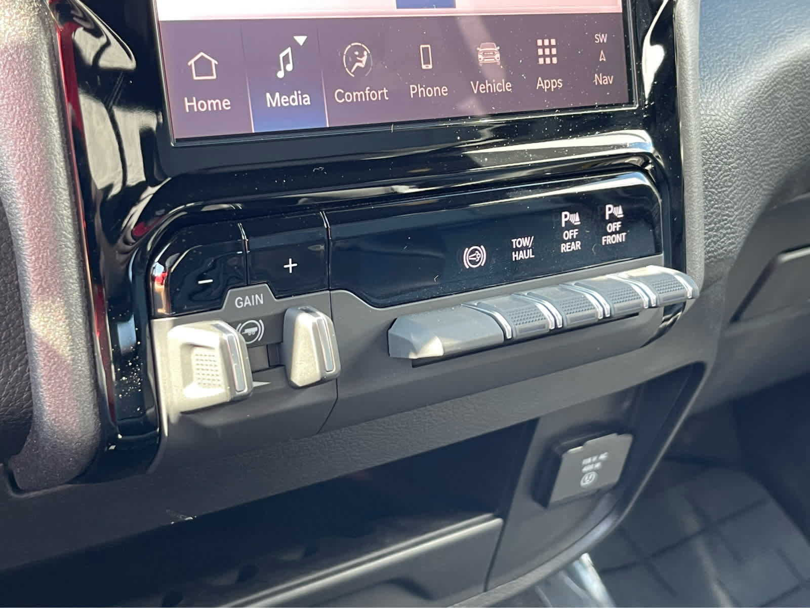 New 2026 RAM 2500 Tradesman image 17