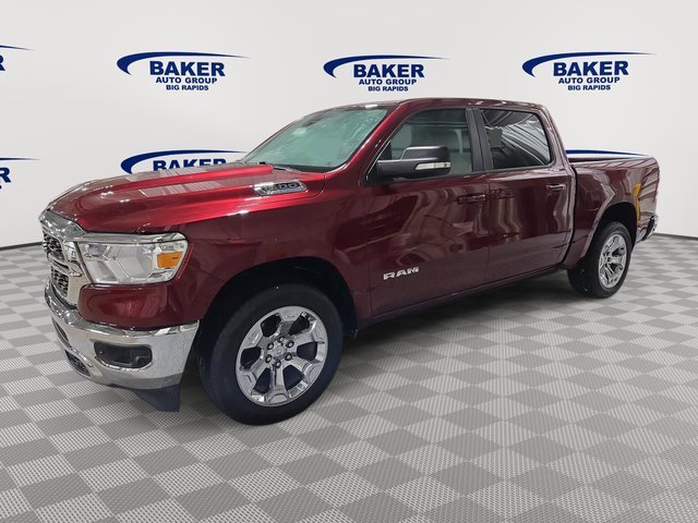 Used 2022 RAM 1500 Big Horn image 7