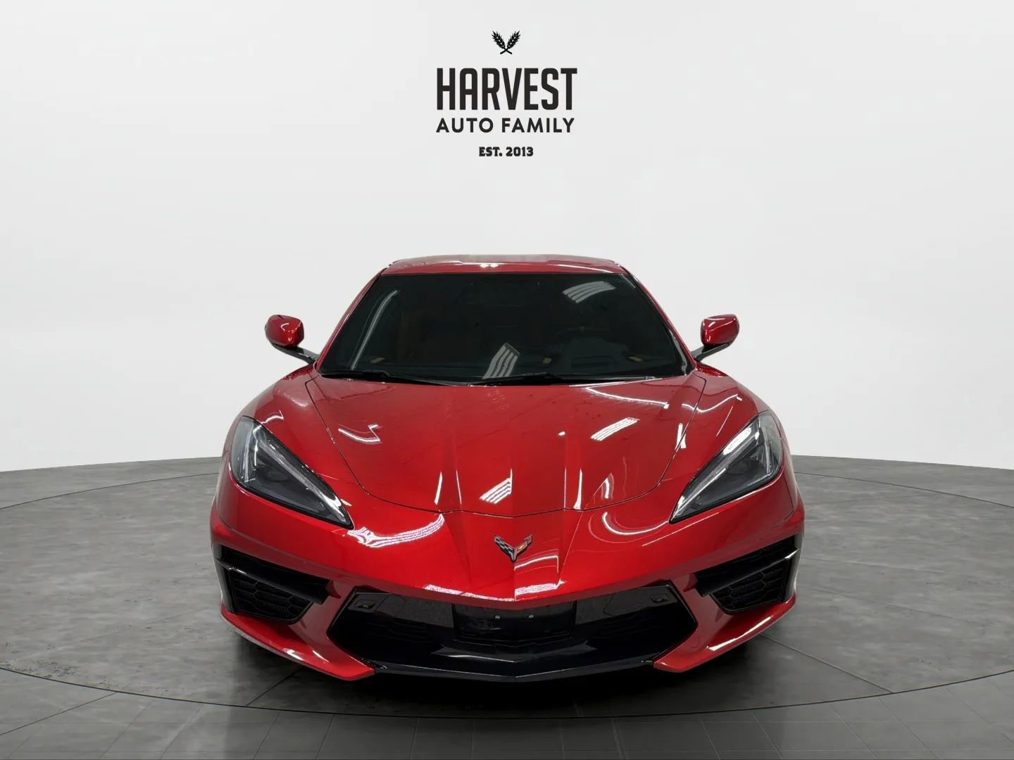 Used 2022 Chevrolet Corvette Stingray Preferred Cpe w/ Body-Color Dual Roof Package image 21