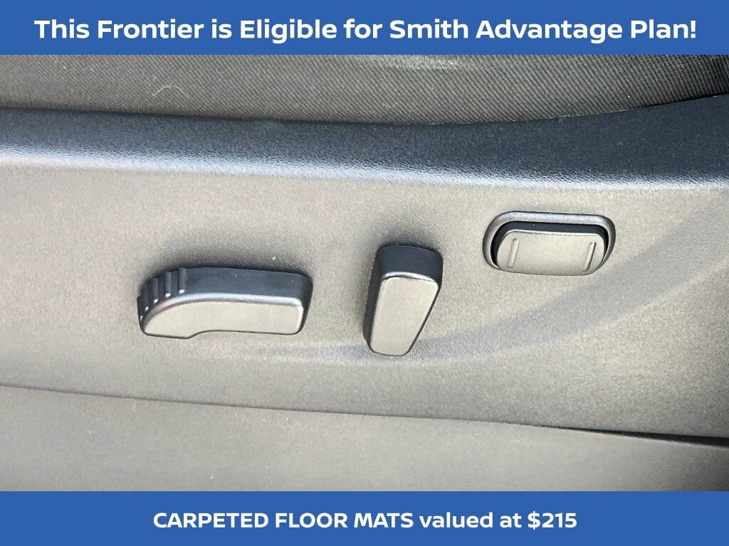 Certified 2025 Nissan Frontier Pro-X w/ Pro Convenience Package image 18