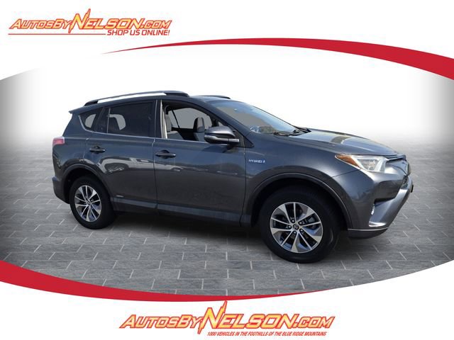 Used 2017 Toyota RAV4 XLE w/ All Weather Liner Package