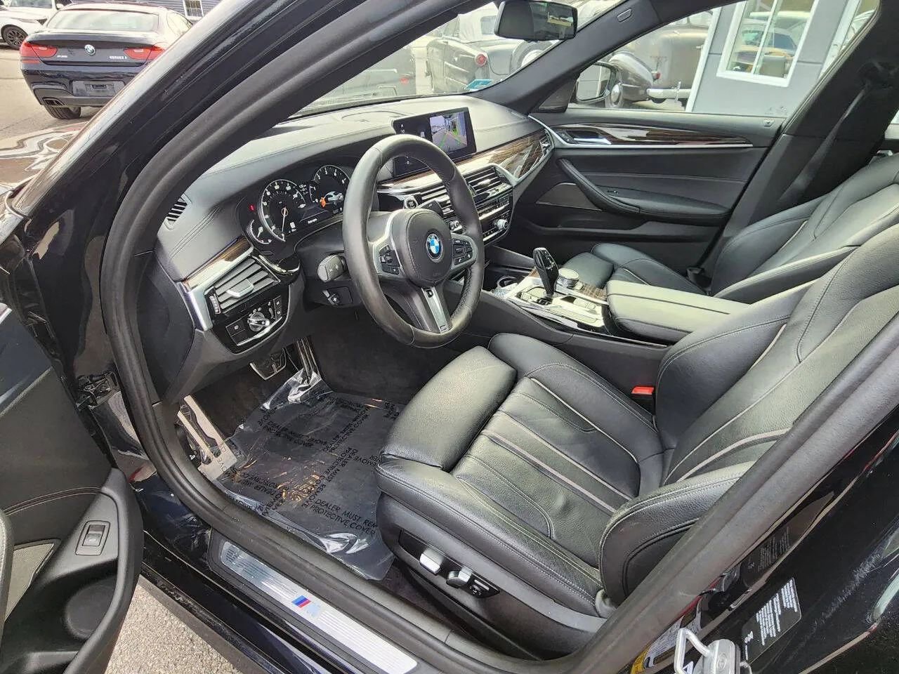 Used 2018 BMW 540i xDrive 540i xDrive Sedan 4D image 9