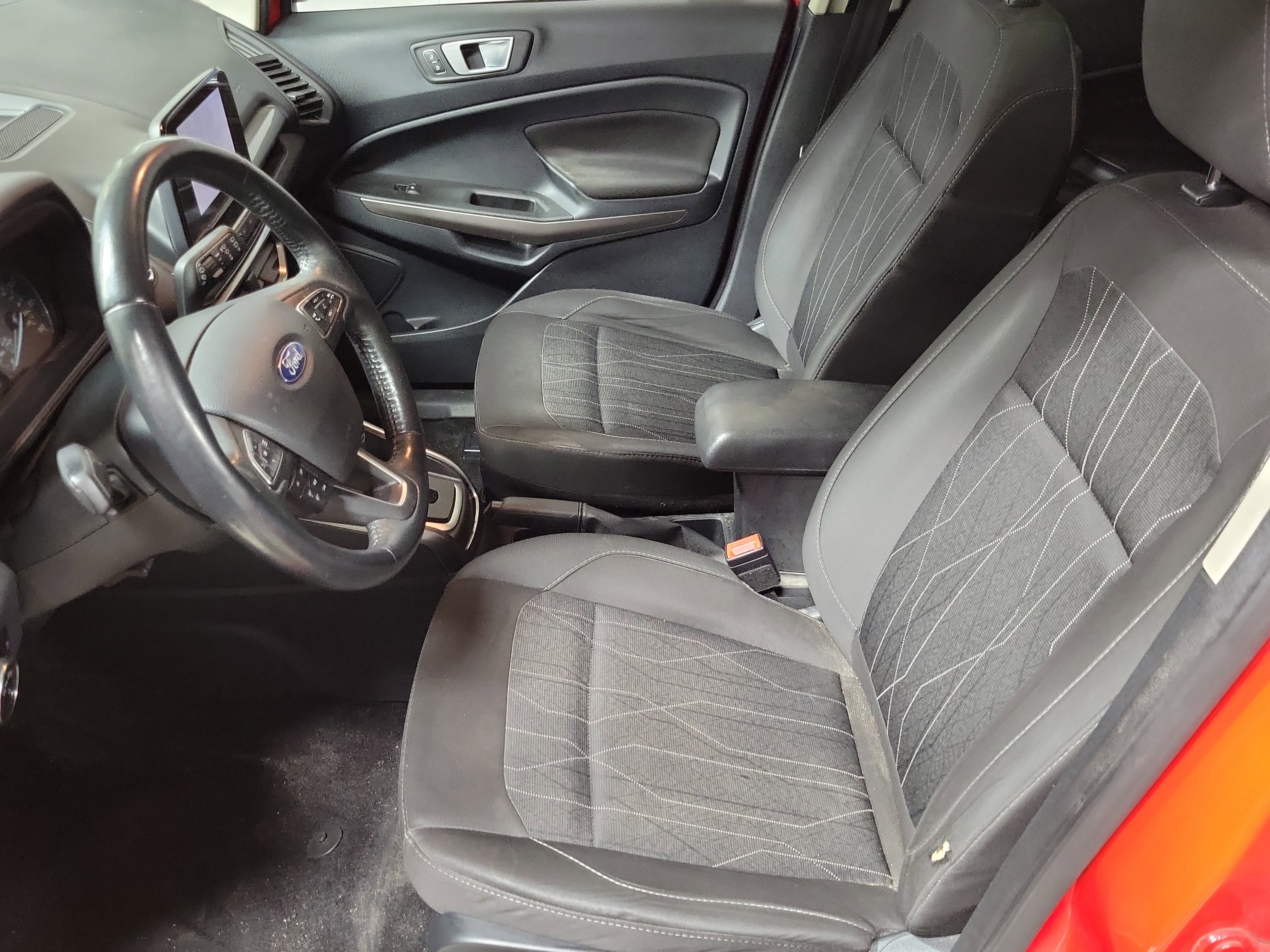 Used 2019 Ford EcoSport SE image 21