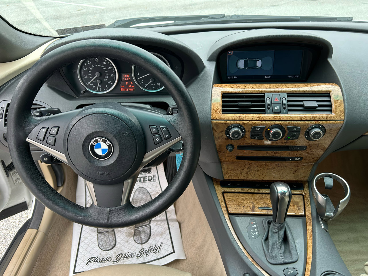 Used 2005 BMW 645Ci Convertible image 21