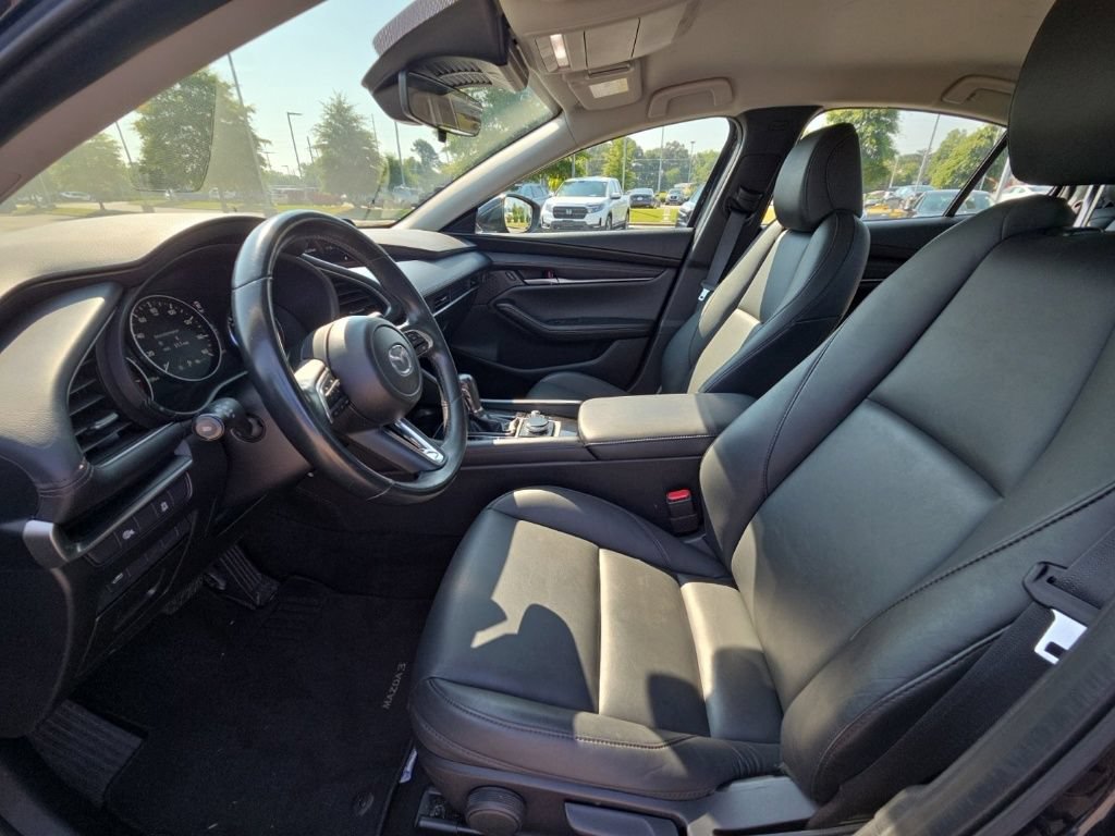 Used 2024 MAZDA MAZDA3 s FWD image 19
