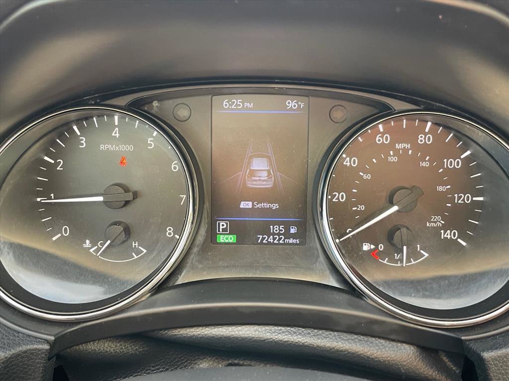 Used 2020 Nissan Rogue SV w/ Premium Package FWD image 11