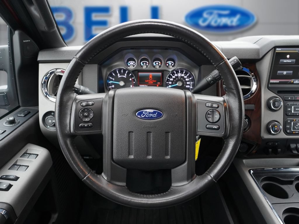 Used 2016 Ford F350 Lariat w/ Chrome Package AWD/4WD image 25