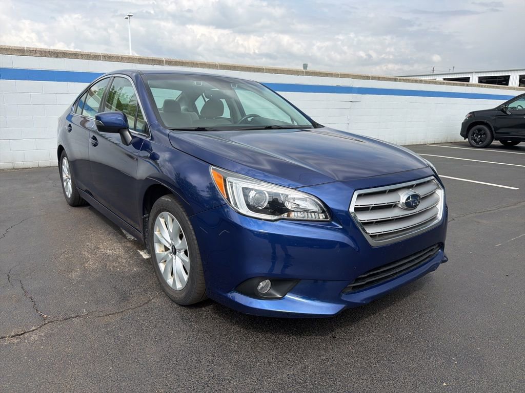 Used 2017 Subaru Legacy 2.5i Premium AWD/4WD image 7