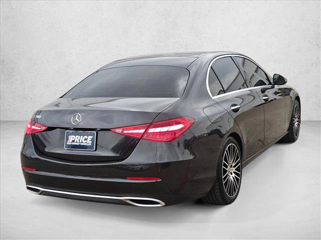 Used 2022 Mercedes-Benz C 300 Sedan image 5