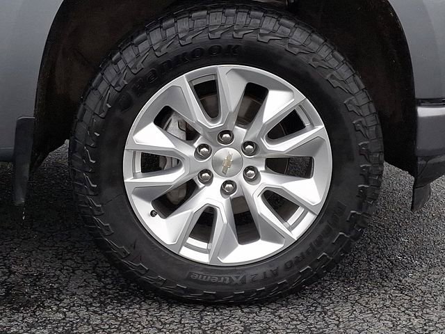 Used 2021 Chevrolet Silverado 1500 Custom image 11