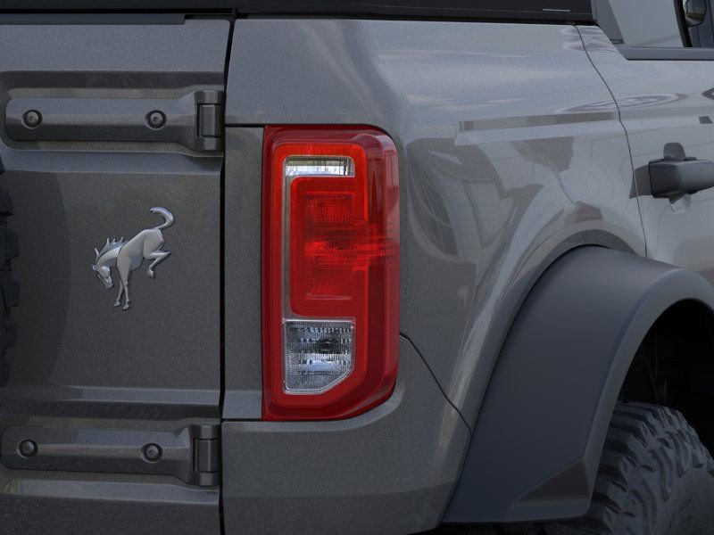 New 2025 Ford Bronco Big Bend w/ Black Diamond Package AWD/4WD image 23