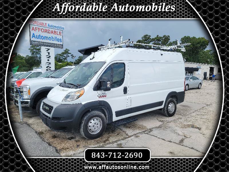 Used 2022 RAM ProMaster 1500