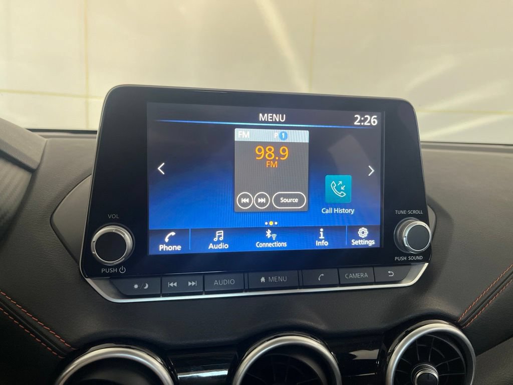 Used 2025 Nissan Sentra SR FWD image 64