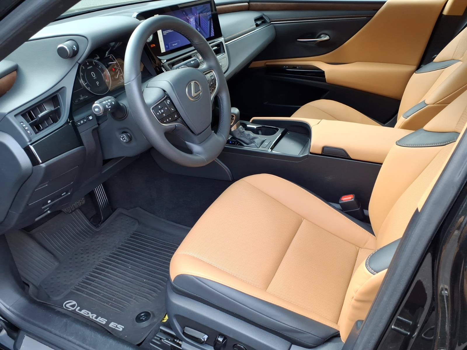 Certified 2023 Lexus ES 350 w/ Premium Package FWD image 16