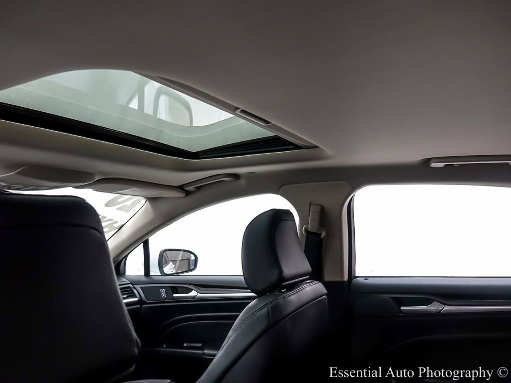 Used 2020 Ford Fusion Energi Titanium image 12