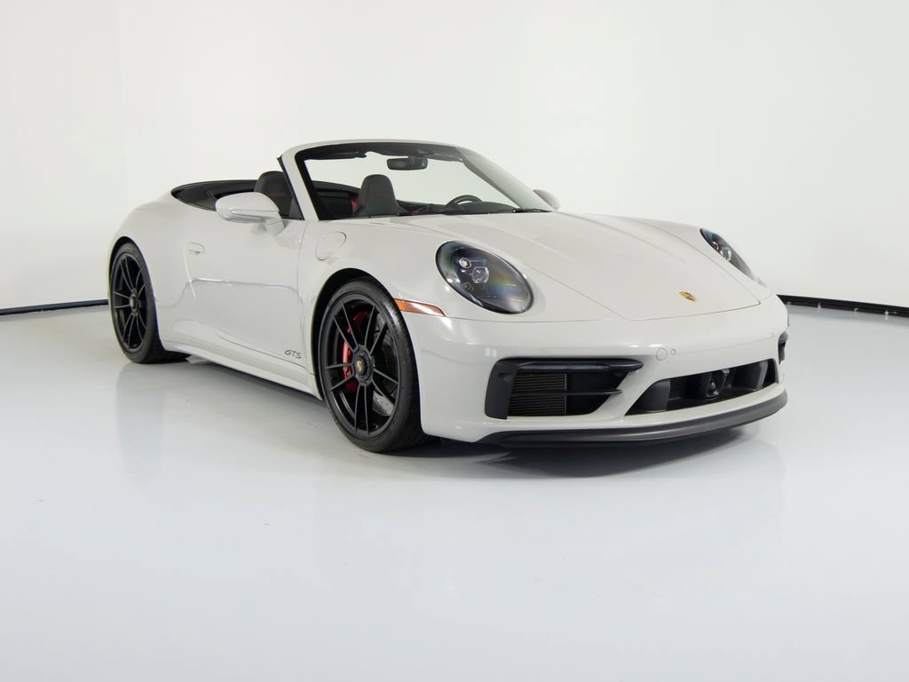 Certified 2022 Porsche 911 Carrera GTS RWD image 12