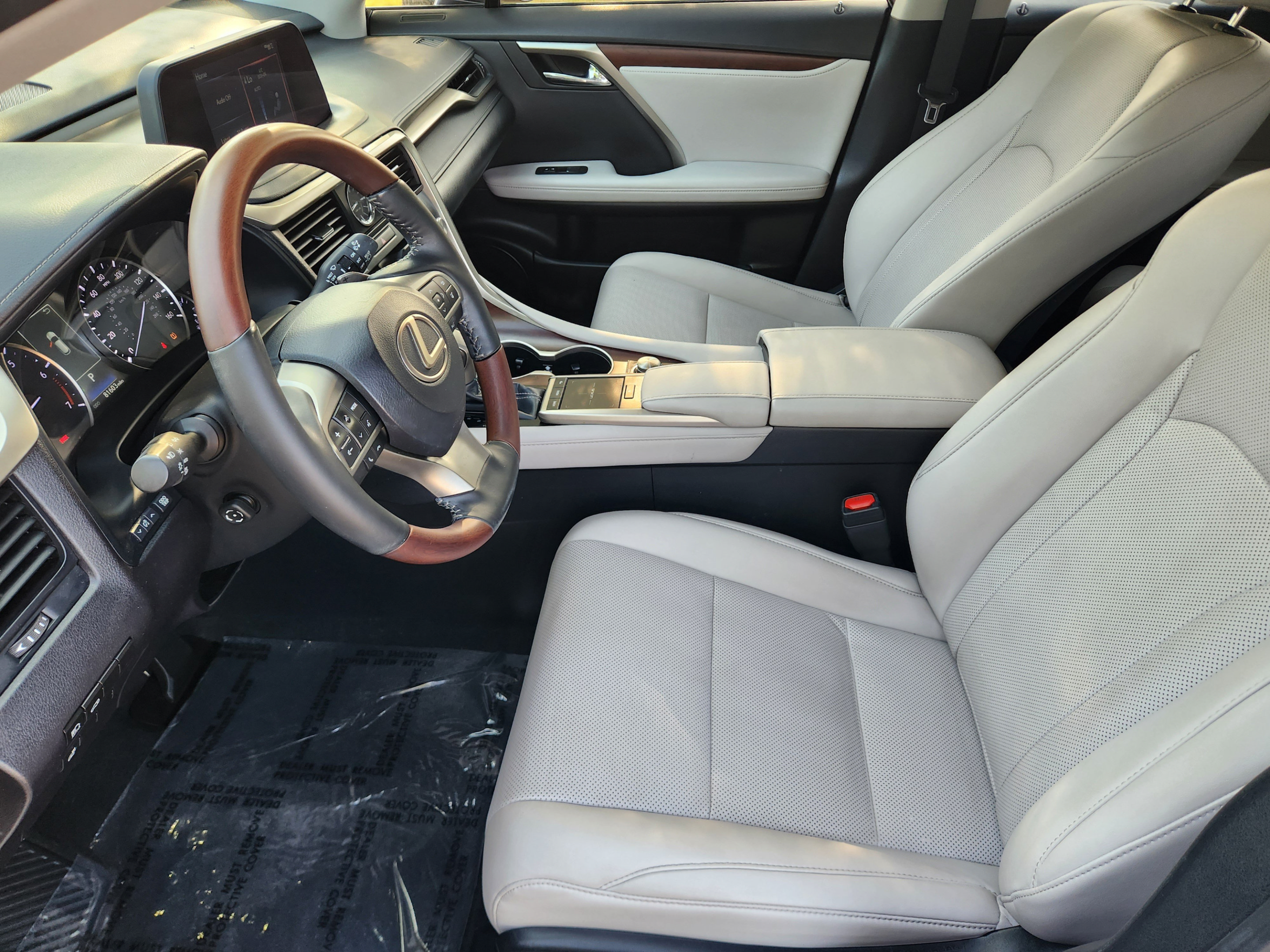 Used 2020 Lexus RX 350 FWD w/ Premium Package image 5