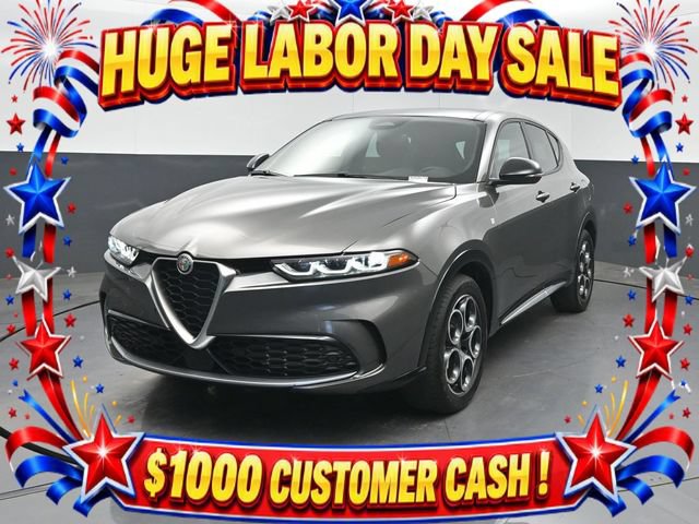 Used 2024 Alfa Romeo Tonale Ti