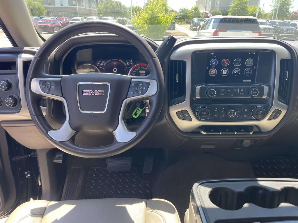 Used 2014 GMC Sierra 1500 SLT AWD/4WD image 12