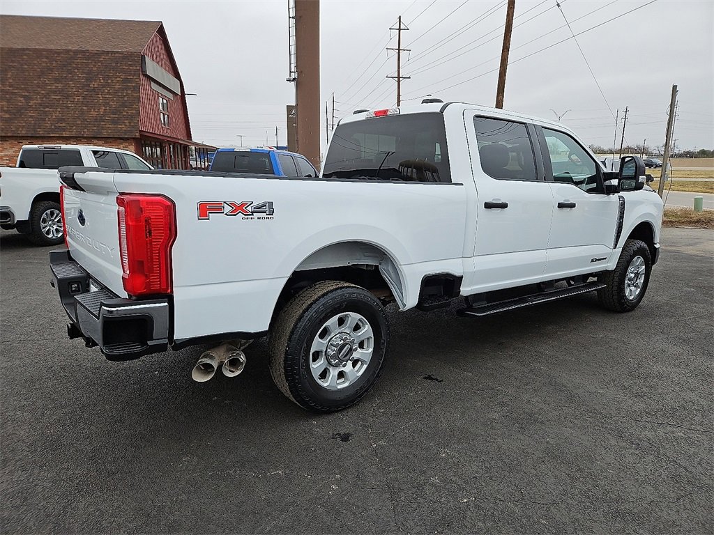 Used 2024 Ford F250 XLT w/ FX4 Off-Road Package image 8