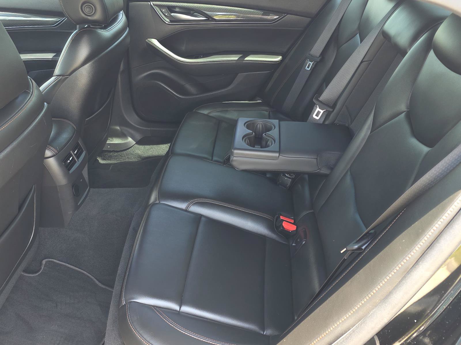 Certified 2024 Cadillac CT5 Sport w/ Technology Package RWD image 25