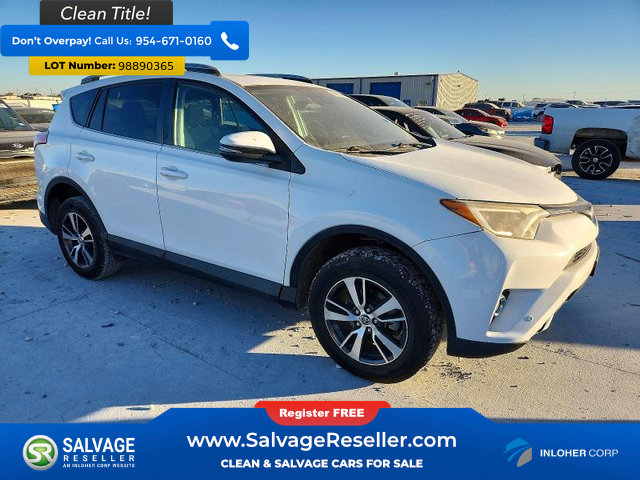 Used 2018 Toyota RAV4 XLE image 5