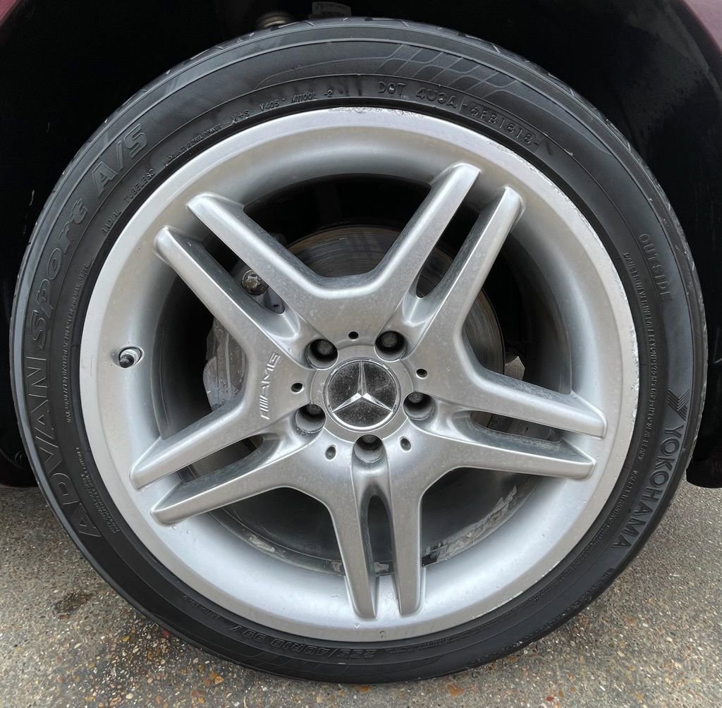 Used 2007 Mercedes-Benz CLS 550 image 15