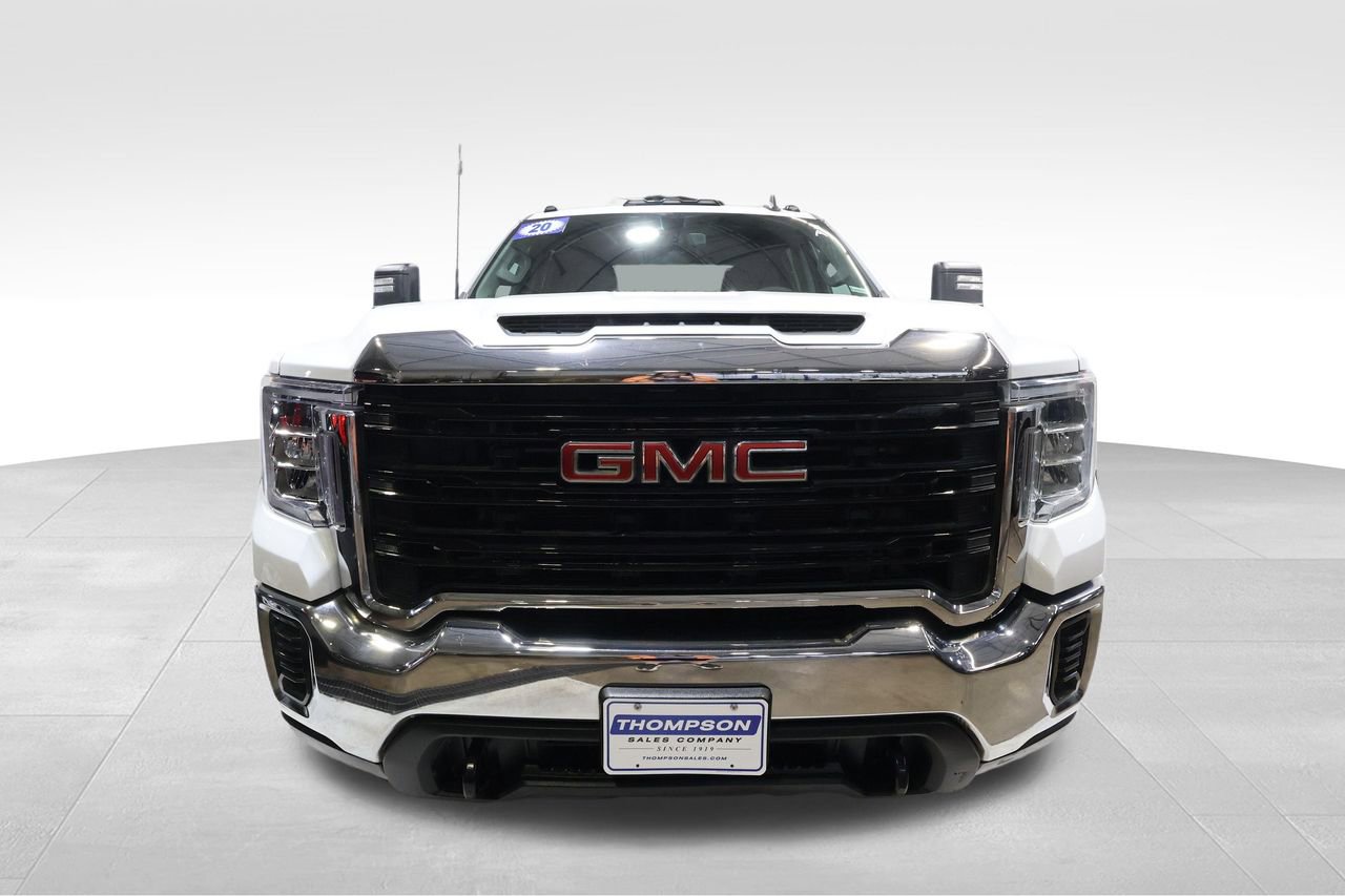 Used 2020 GMC Sierra 3500 2WD Crew Cab w/ Convenience Package image 6