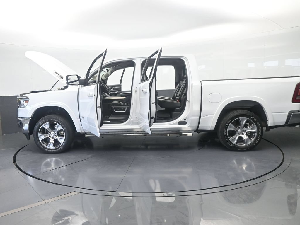 Used 2022 RAM 1500 Laramie RWD image 73