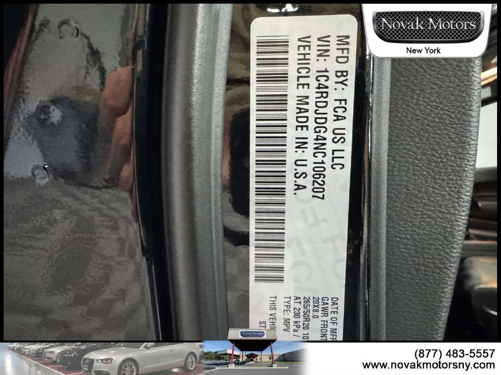 Used 2022 Dodge Durango GT AWD/4WD image 21