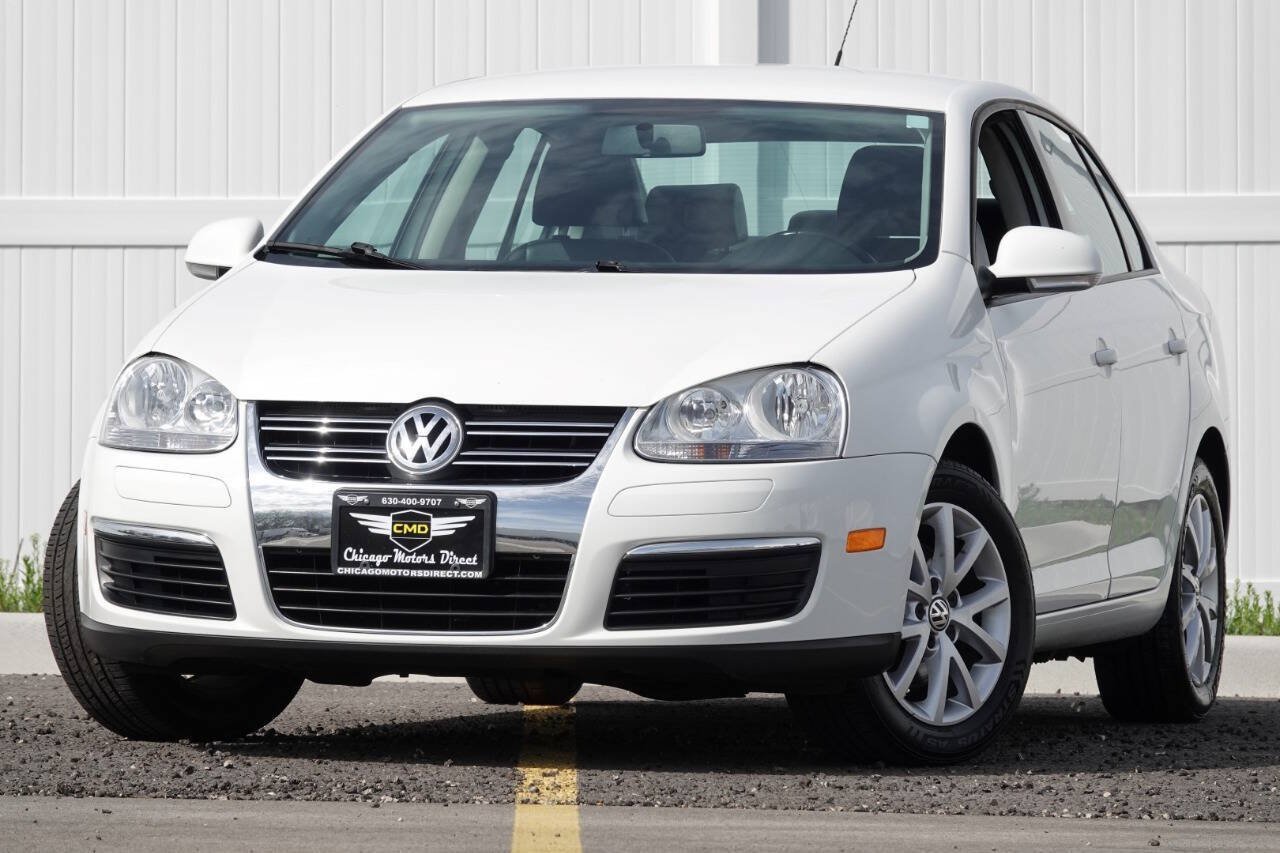 Used 2010 Volkswagen Jetta Limited Edition FWD image 2