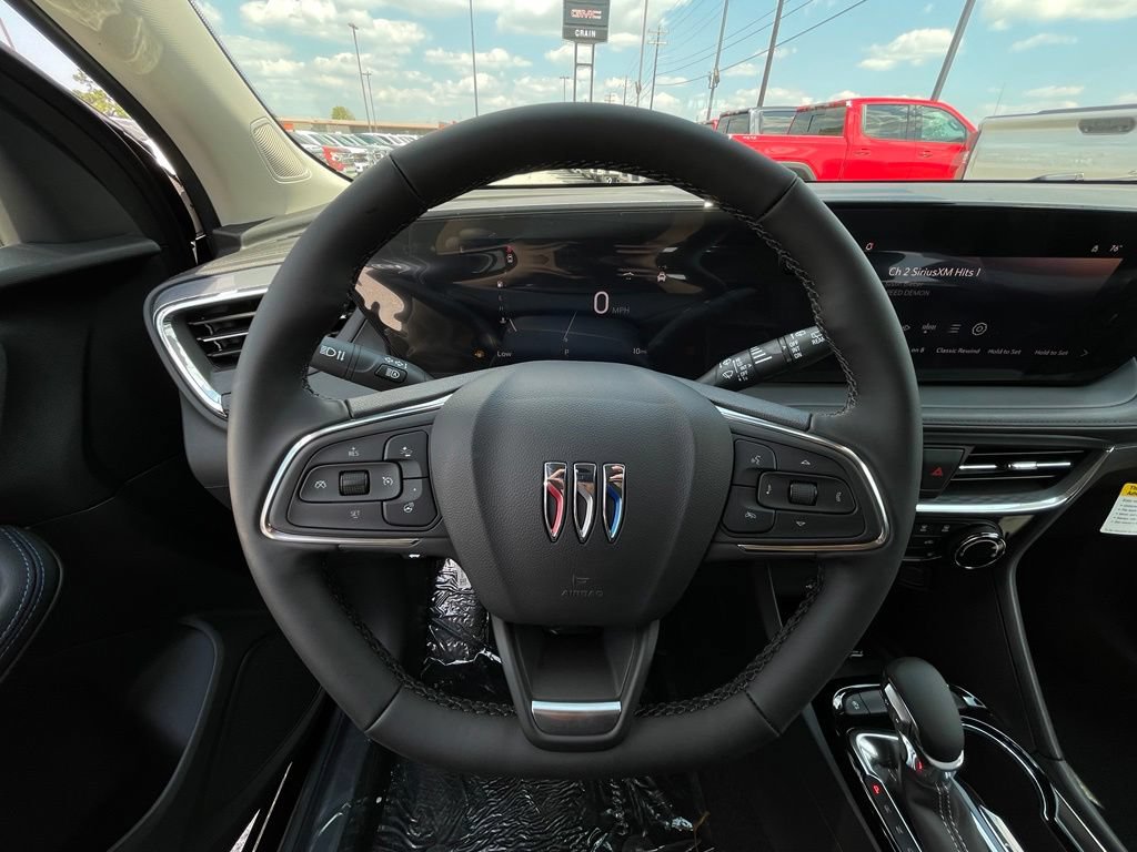 New 2026 Buick Encore GX Sport Touring w/ Advanced Technology Package FWD image 14