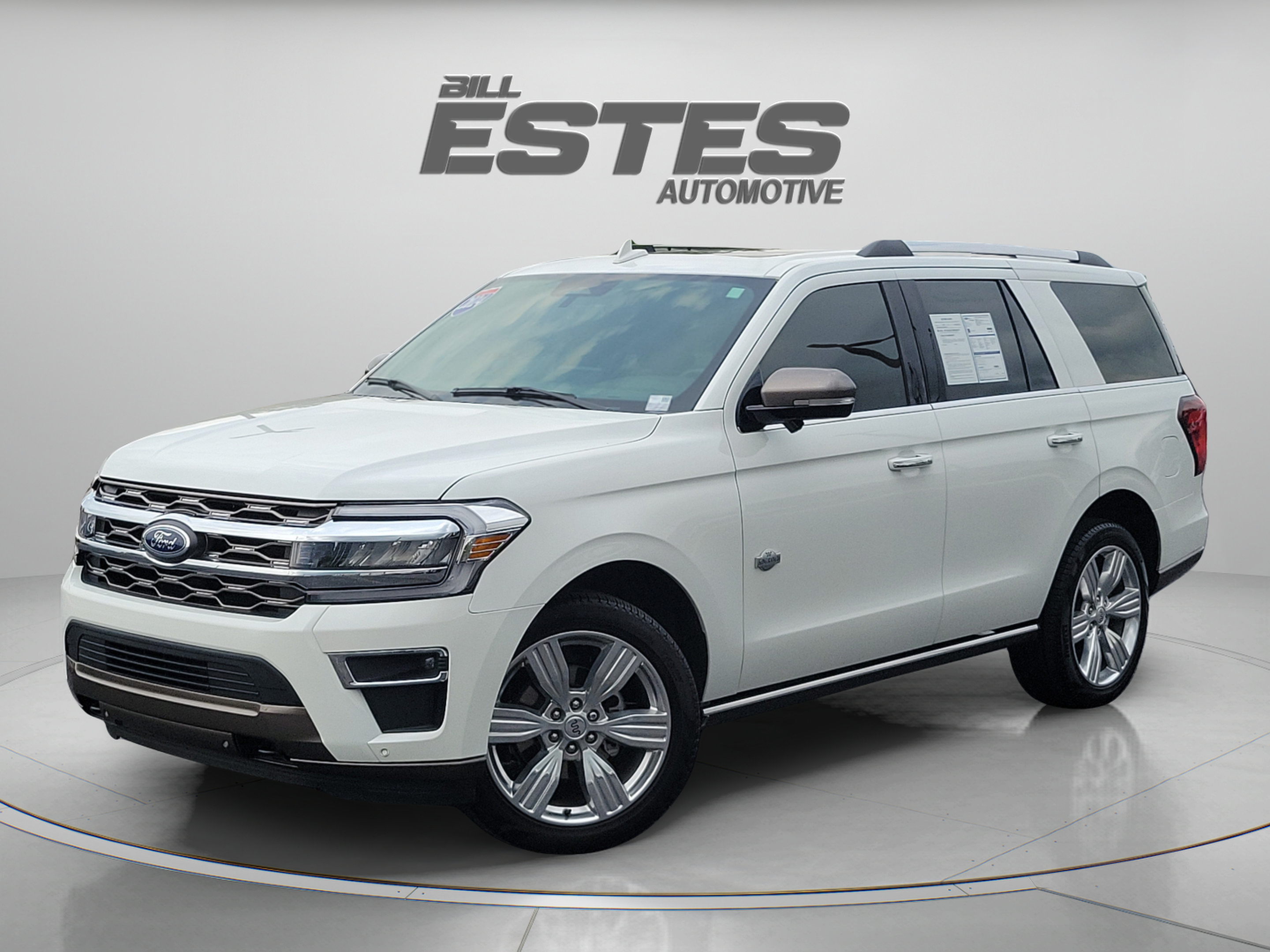 Used 2024 Ford Expedition King Ranch AWD/4WD image 1