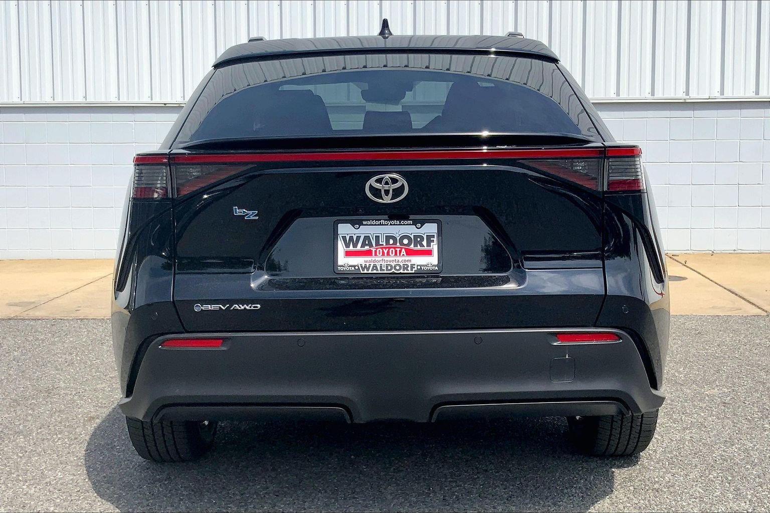 New 2026 Toyota bZ AWD/4WD image 5